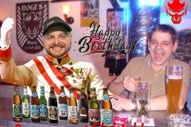 Christal Geburtstag